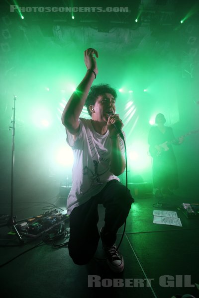 THE RAVEONETTES - 2025-05-27 - PARIS - Petit Bain - 
